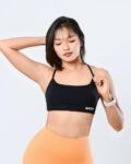 Black Bra (Feather Lux Series)