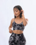 Black Bra (Tie Dye Series)