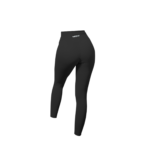 Black Legging (Feather Lux Series)