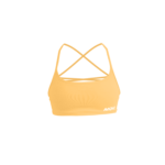 Boston Orange Bra (Feather Lux Series)
