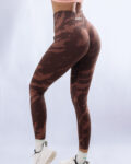 Choco Legging (Tie Dye Series)