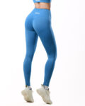 French Blue Legging (Silk Series)