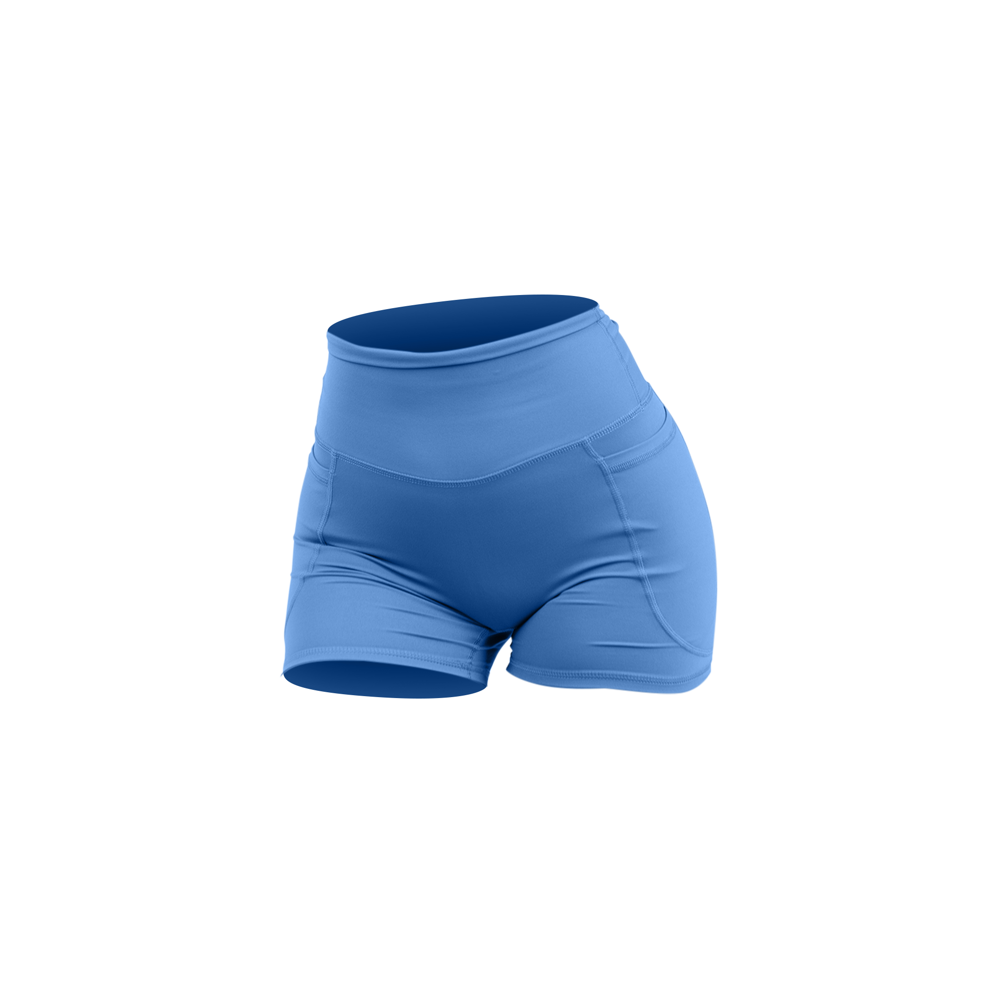 French Blue Short (Breeze Series)