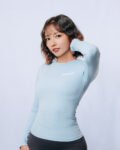 Light Blue Long Sleeve (Sofie Series)