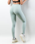 Milky Avocado Legging (Silk Series)