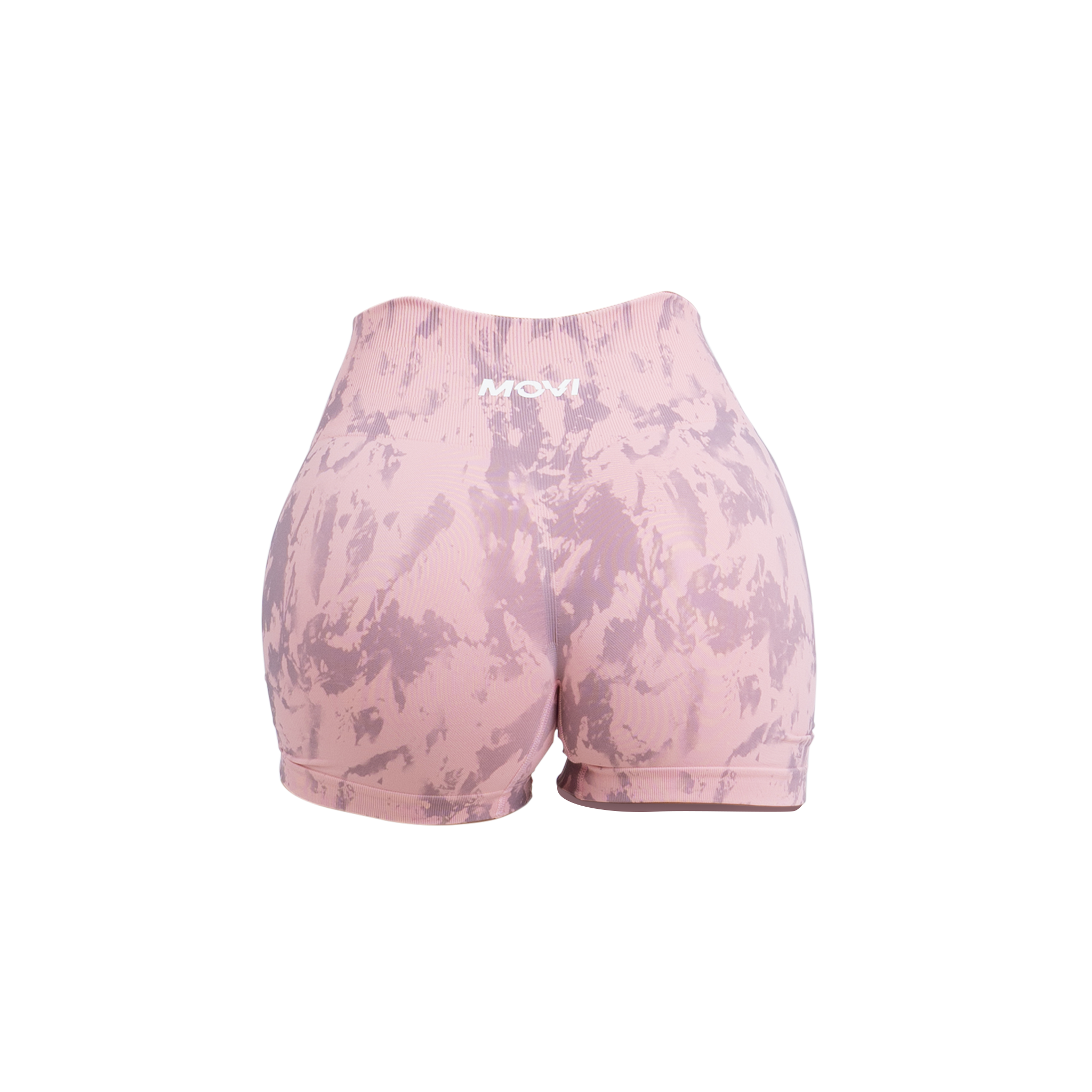 Pink Tie Dye Short (Tie Dye Series)