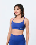 Purple Blue Bra (Feather Lux Series)