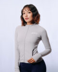 Purple Haze Zip Up Jacket (Sofie Series)