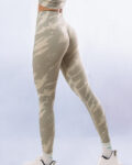 Sand Grey Legging (Tie Dye Series)