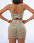 Sand Grey Short (Tie Dye Series)