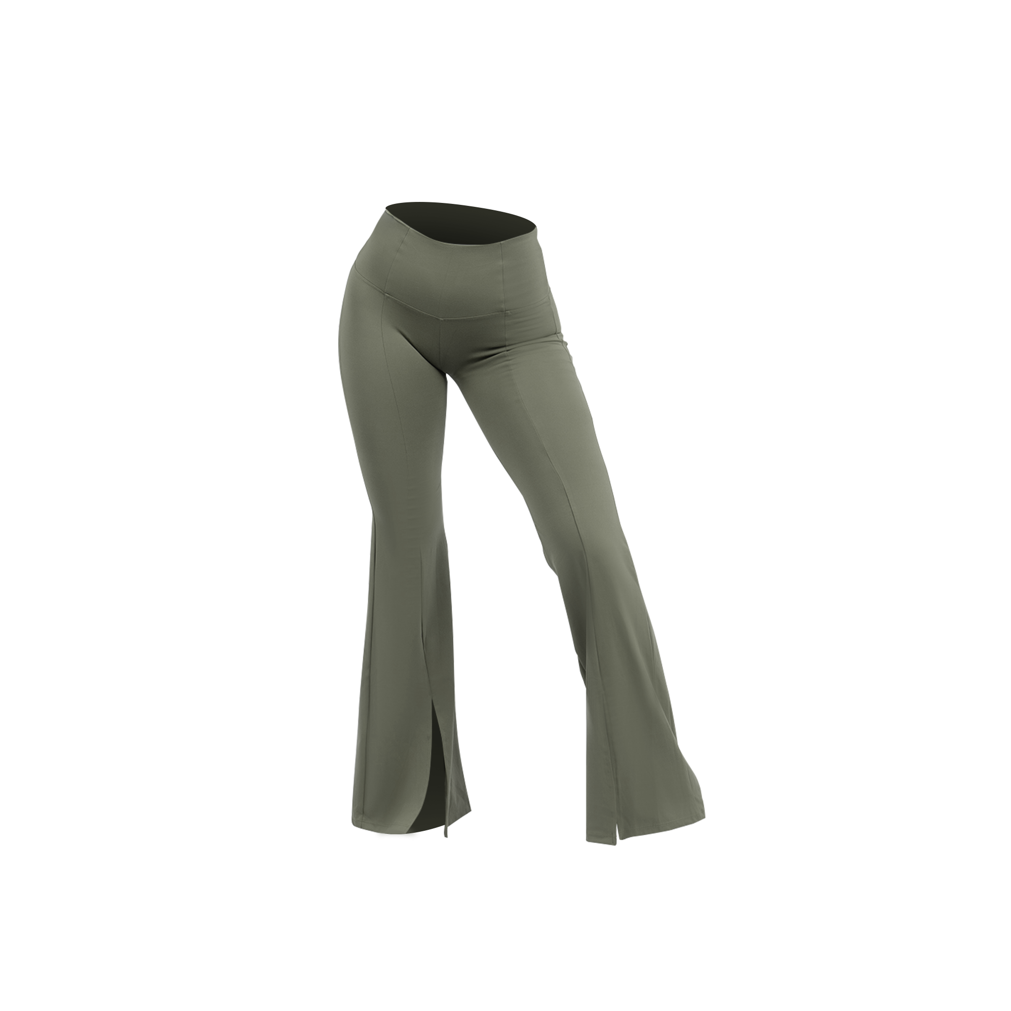 Tate Olive Flare (Breeze Series)