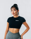 Black Short Sleeve (breeze Series)