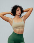Smoke Ember Classic Bra(Breeze Series)