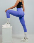 Blue Violet Legging (Clafy Series)