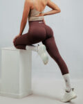 Coffee Legging (Clafy Series)