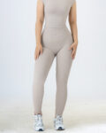 Deep Smoke Legging (Halo Soft Series)