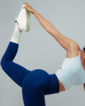 Navy Blue Legging (Clafy Series)
