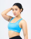 Pastel Blue Crossback Bra (Clafy Series) (1)