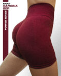 Sangria Red (MOVI Power Series)
