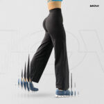 MOVI Hourglass Black