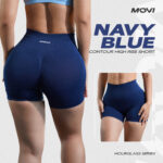 MOVI New HG HRS Navy Blue