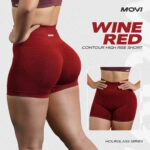 MOVI New HG HRS Wine Red