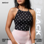MOVI Soft Girl Series HNT Black