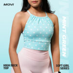 MOVI Soft Girl Series HNT Mint Green