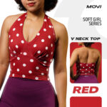 MOVI Soft Girl Series VNT Red