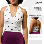 MOVI Soft Girl Series VNT White